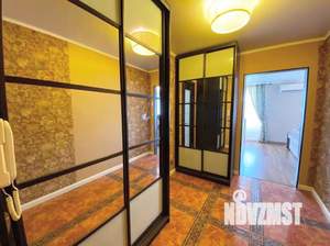 1-к квартира, посуточно, 55м2, 7/10 этаж