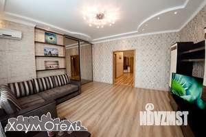 1-к квартира, посуточно, 51м2, 3/16 этаж