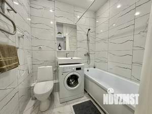 1-к квартира, посуточно, 40м2, 17/17 этаж