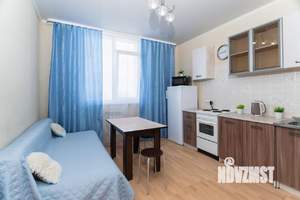 1-к квартира, посуточно, 36м2, 1/1 этаж