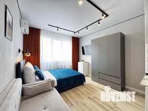 1-к квартира, посуточно, 25м2, 1/1 этаж