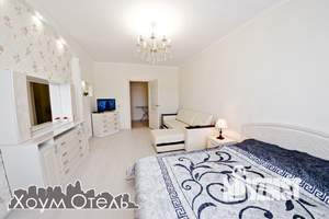 1-к квартира, посуточно, 49м2, 3/16 этаж