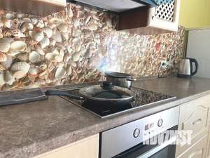 1-к квартира, посуточно, 45м2, 11/17 этаж