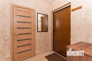 1-к квартира, посуточно, 35м2, 1/1 этаж