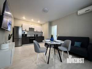 1-к квартира, посуточно, 45м2, 4/16 этаж