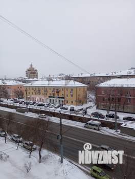 1-к квартира, посуточно, 37м2, 6/9 этаж