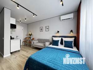 Студия квартира, посуточно, 25м2, 16/17 этаж