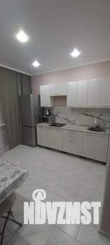 1-к квартира, посуточно, 37м2, 7/17 этаж