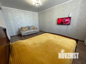 1-к квартира, посуточно, 41м2, 15/17 этаж