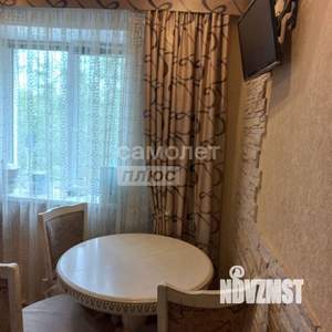 3-к квартира, на длительный срок, 52м2, 3/5 этаж