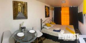 Студия квартира, посуточно, 16м2, 1/1 этаж