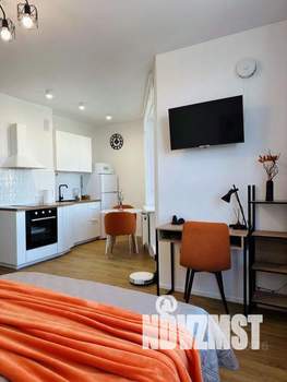 1-к квартира, посуточно, 32м2, 1/1 этаж