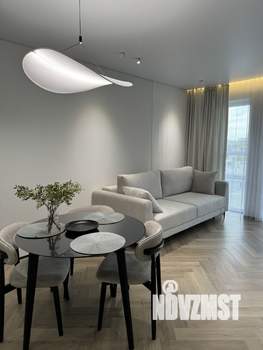 1-к квартира, посуточно, 39м2, 4/14 этаж