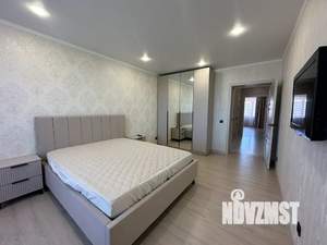 1-к квартира, посуточно, 70м2, 12/17 этаж