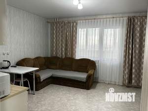 Студия квартира, на длительный срок, 25м2, 11/20 этаж