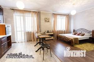 Студия квартира, посуточно, 45м2, 10/18 этаж