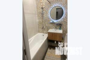 1-к квартира, посуточно, 41м2, 13/17 этаж