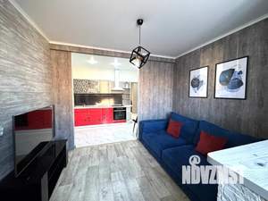 1-к квартира, посуточно, 46м2, 10/17 этаж