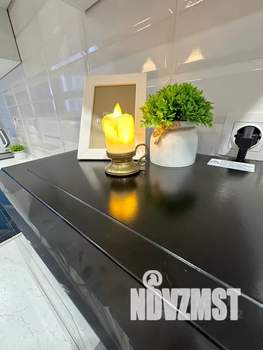 Студия квартира, посуточно, 38м2, 2/17 этаж