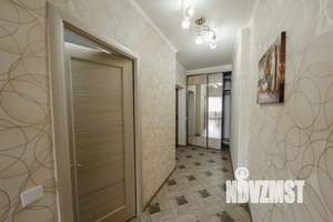 1-к квартира, посуточно, 50м2, 1/1 этаж