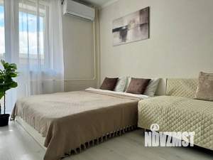 1-к квартира, посуточно, 27м2, 7/17 этаж