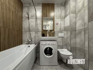 1-к квартира, посуточно, 45м2, 1/1 этаж