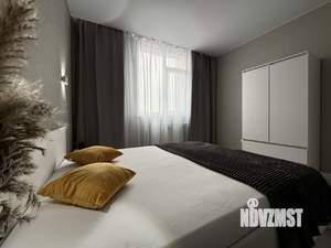 1-к квартира, посуточно, 45м2, 4/16 этаж