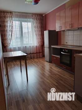 1-к квартира, на длительный срок, 43м2, 1/18 этаж