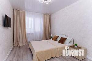 1-к квартира, посуточно, 34м2, 1/1 этаж