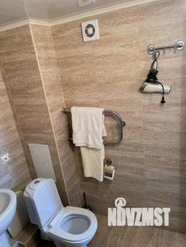 1-к квартира, посуточно, 50м2, 1/1 этаж