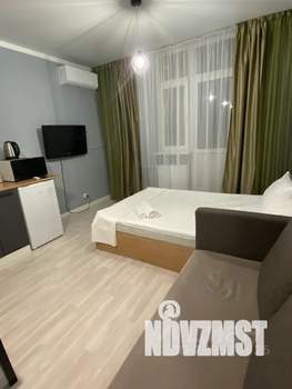 Студия квартира, посуточно, 25м2, 16/17 этаж