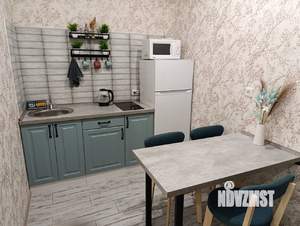 Студия квартира, посуточно, 27м2, 1/8 этаж