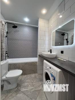 1-к квартира, посуточно, 48м2, 10/19 этаж