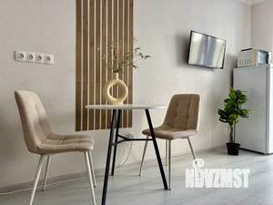 1-к квартира, посуточно, 27м2, 7/17 этаж