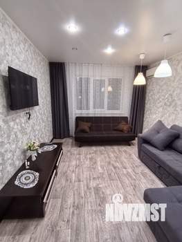 1-к квартира, посуточно, 33м2, 4/17 этаж