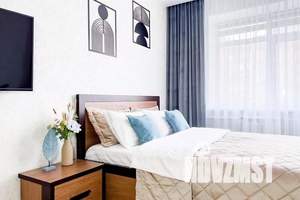 1-к квартира, посуточно, 45м2, 8/12 этаж