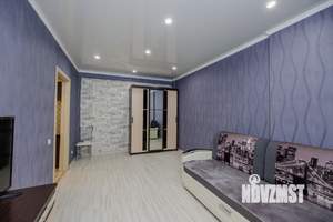 1-к квартира, на длительный срок, 36м2, 16/17 этаж