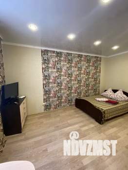 1-к квартира, посуточно, 46м2, 5/15 этаж