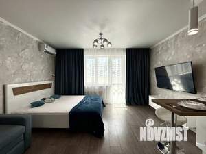 1-к квартира, посуточно, 35м2, 1/1 этаж