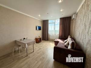 2-к квартира, посуточно, 42м2, 16/17 этаж