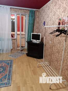 1-к квартира, посуточно, 38м2, 4/10 этаж