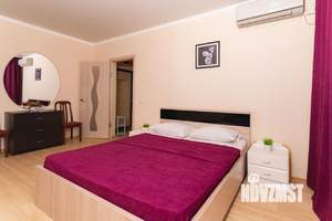 1-к квартира, посуточно, 36м2, 1/1 этаж