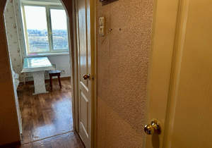 1-к квартира, на длительный срок, 34м2, 8/9 этаж