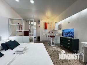 1-к квартира, посуточно, 38м2, 1/1 этаж