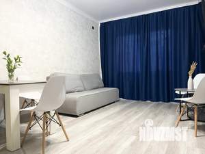 1-к квартира, посуточно, 50м2, 7/18 этаж