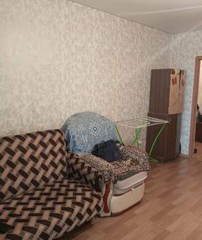 1-к квартира, на длительный срок, 30м2, 4/17 этаж