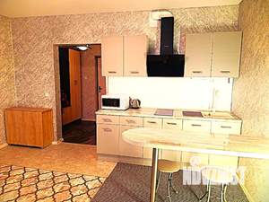 Студия квартира, посуточно, 27м2, 7/18 этаж