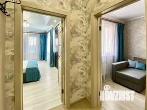 1-к квартира, посуточно, 50м2, 1/1 этаж