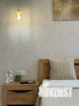 Студия квартира, посуточно, 43м2, 8/17 этаж