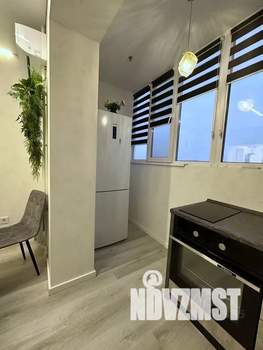 1-к квартира, посуточно, 38м2, 7/17 этаж